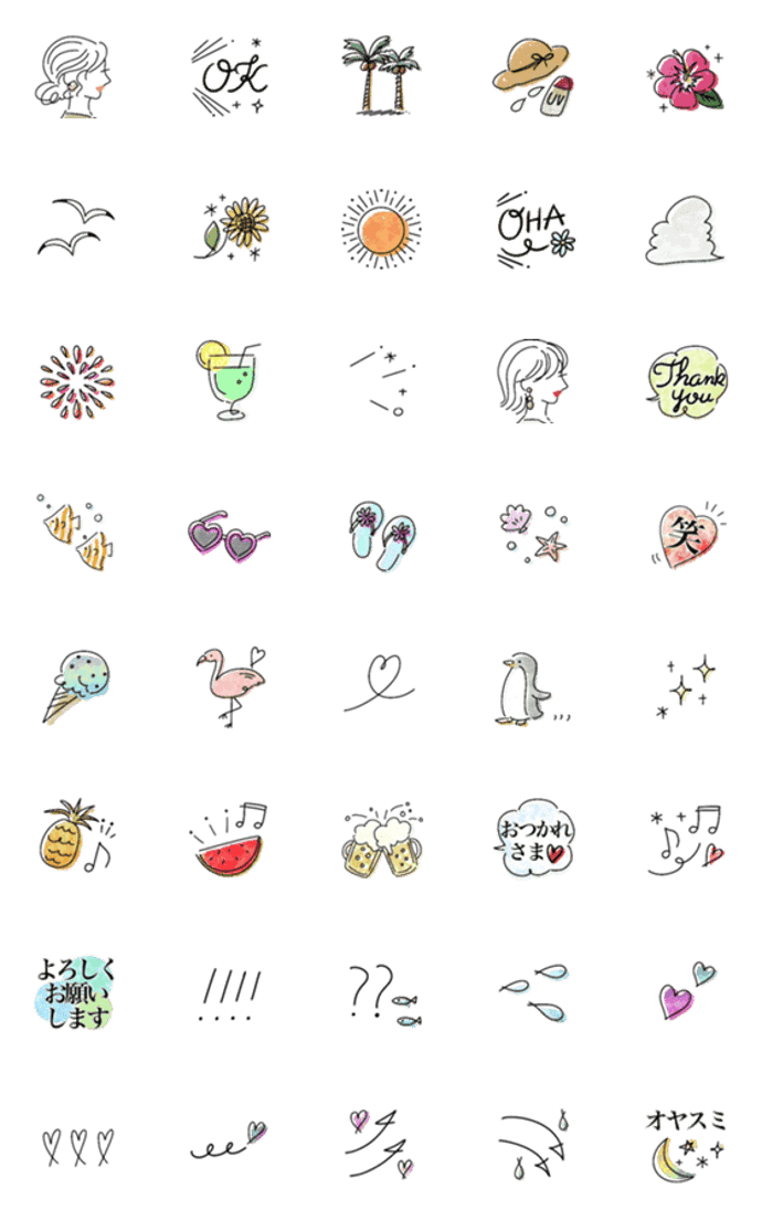 オトナ女子♡〜summer style〜