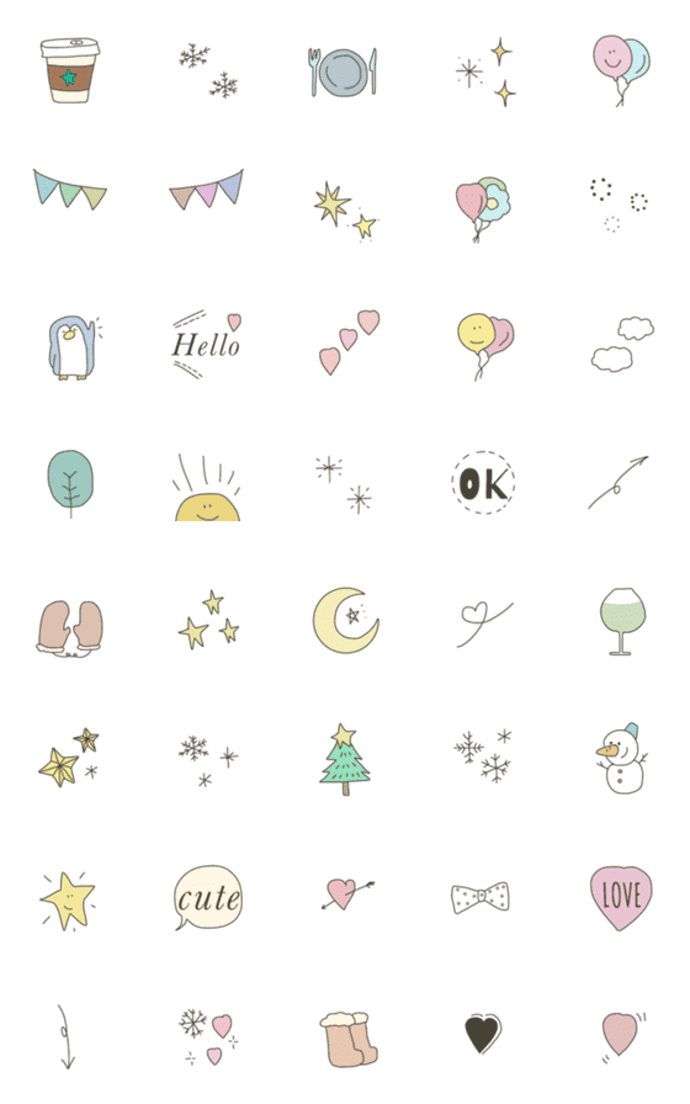 ♡おしゃれwinter