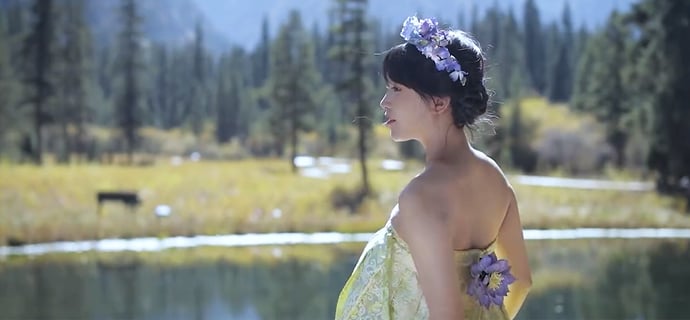 送给所有知道我名字的人!For Everyone Who Knows My Name.丨Liziqi Channel