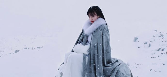 When spring comes, let’s enjoy a pot of Sichuan stew dried ribs春暖花开,来上一锅享誉巴蜀的盐排骨可好?Liziqi channel