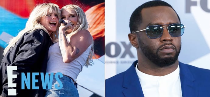 Kesha Changes "TikTok" Lyric About Sean "Diddy" Combs During Coachella 2024 Duet | E! News