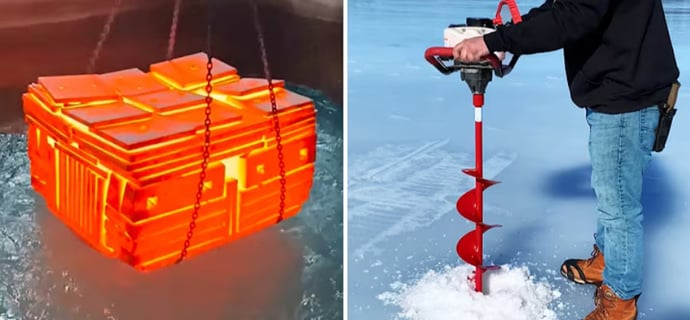 Satisfying Video With Relaxing Deep Sleep Music - Stress Relief & Meditation Ep8