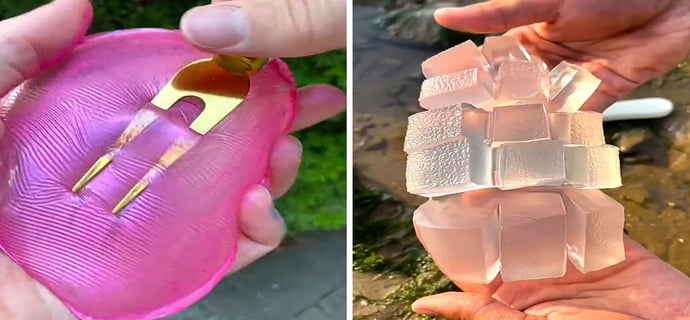 1 Hour Oddly Satisfying Video That Relaxes You Before Sleep with Calming Music | Meditation