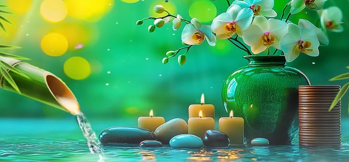 Relaxing Sleep Music - Stop Overthinking, Stress Relief Music, Sleep Music, Calm Music, Water Sounds