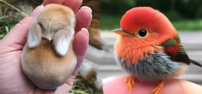 AWW Animals SOO Cute! Cute baby animals Videos Compilation cute moment of the animals #3 2025