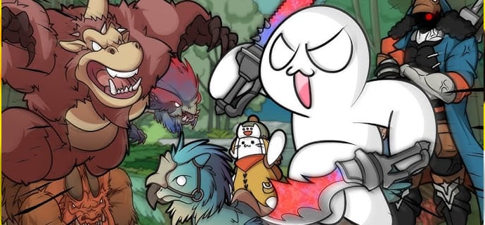 몬스터헌터 소맥이