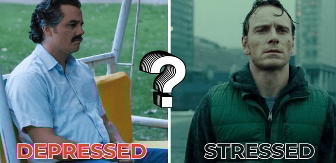 Stress Quiz | Am I Stressed Or Depressed?