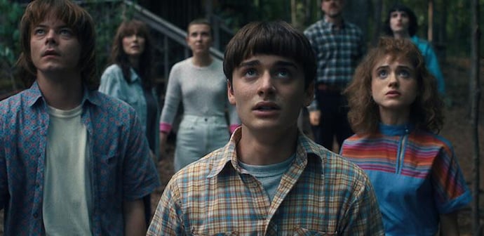 어떤 Stranger Things 캐릭터와 가장 비슷할까요?