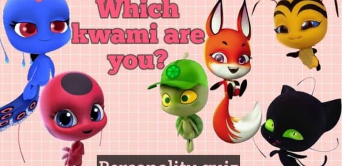 Which KWAMI Are You?