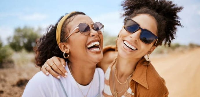 What’s the Friendship Index Between You and Your Best Friend?