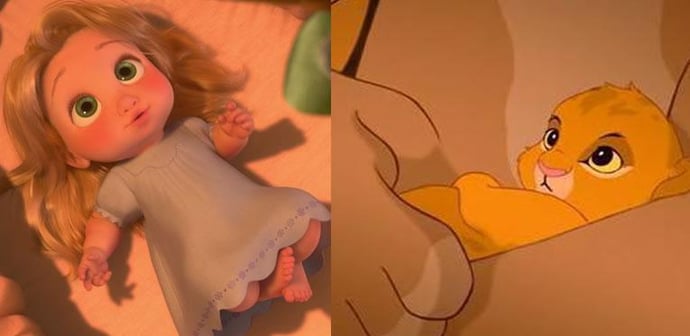 Which Disney Character Do You Resemble?