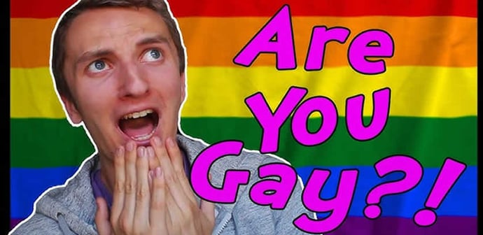 Good Luck Passing This 7-Question Test If You Aren’t Gay!