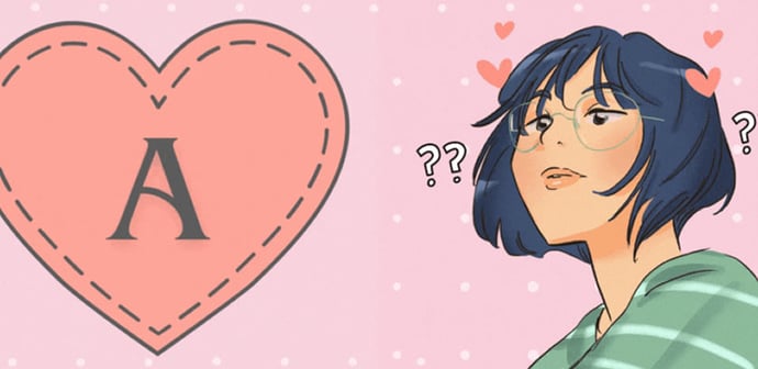 What’s The Initial Of Your Crush’s Name?
