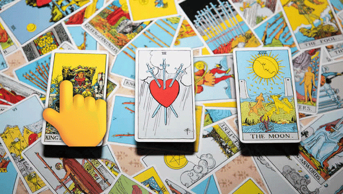Pick A Tarot Card To Discover Your Soulmate's Name