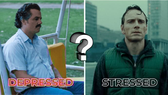 Stress Quiz | Am I Stressed Or Depressed?