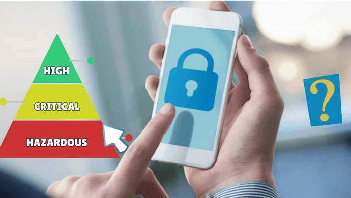 What Is Your Mobile Phone Security Index?