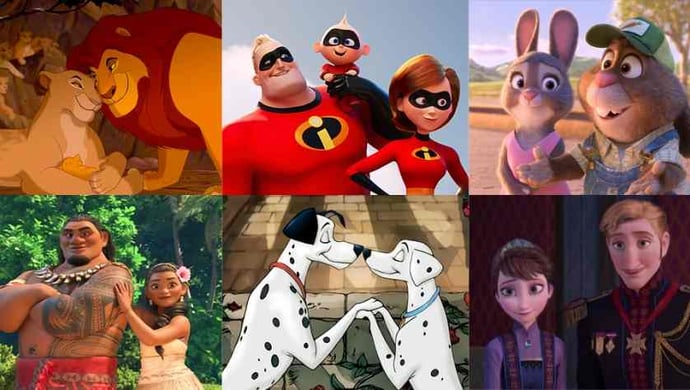 Who Are Your Disney Parents? – Take the Quiz Now!