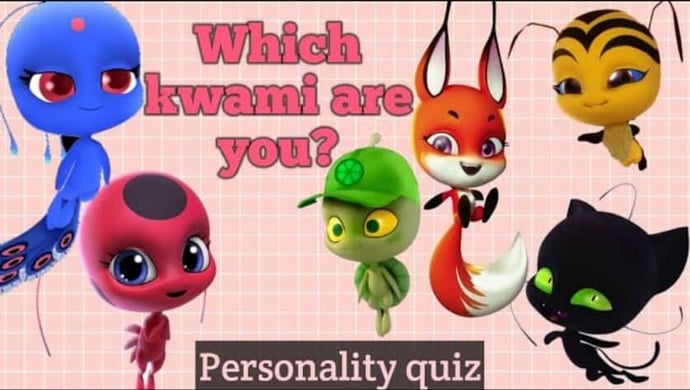 Which KWAMI Are You?