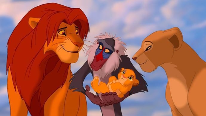 Which Character From The Lion King Represents Your Soul?