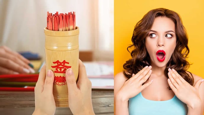 What’s Written in Your Stars? Draw a Fortune Stick and Find Out!