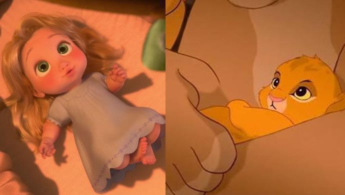 Which Disney Character Do You Resemble?