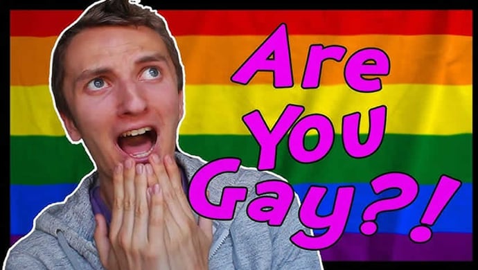 Good Luck Passing This 7-Question Test If You Aren’t Gay!