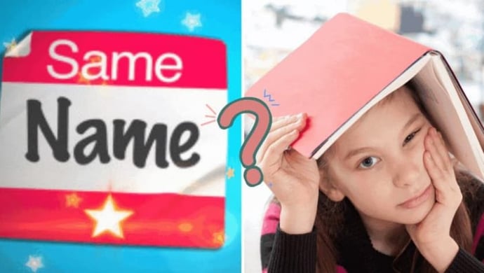 How Many People Share Your Name?