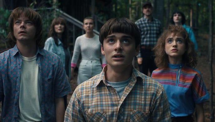 Which Character from Stranger Things Are You Most Like?