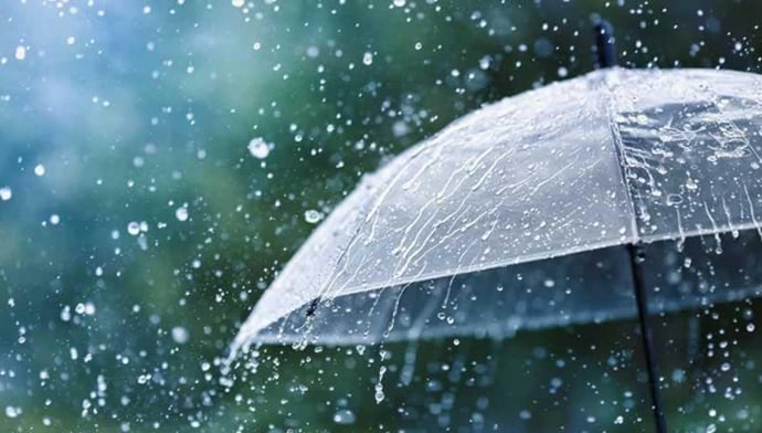 You are a Rainy Day!