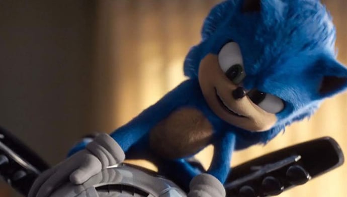 Sonic: