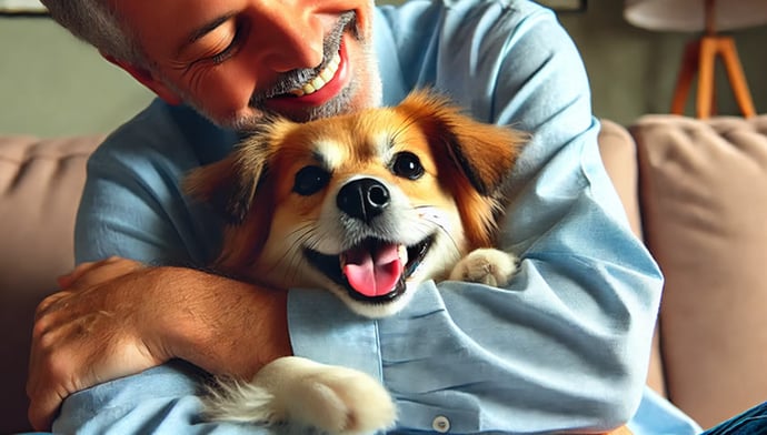"The Favorite Human" – You Are Their Whole World!