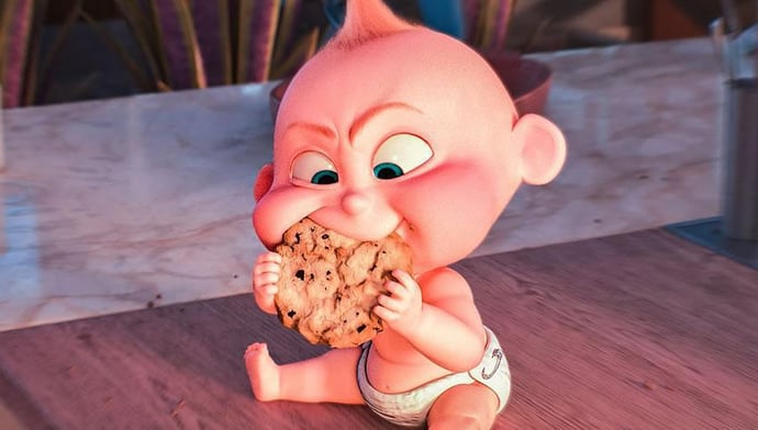 Baby Jack-Jack (The Incredibles):