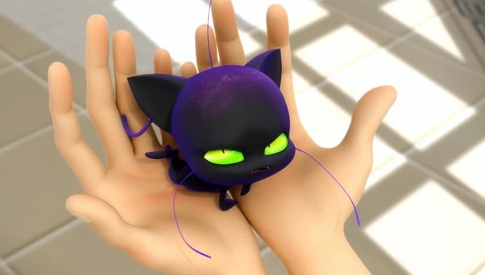 Plagg – The Playful Trouble-Maker!