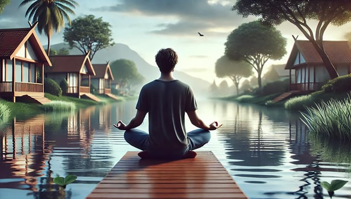 "Mood? What Mood?" – Unshakably Chill!
