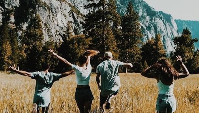 Your soulmate is somewhere surrounded by nature.