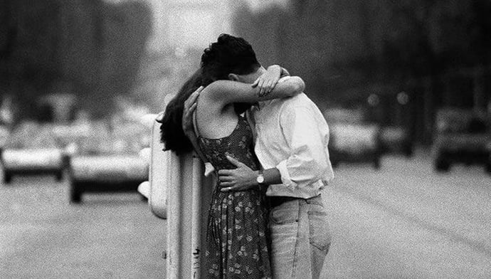 You might have met your true love, but it’s still developing.
