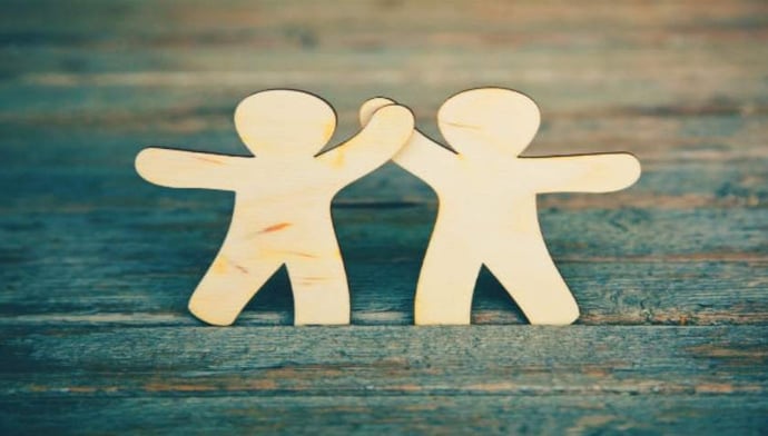 究極の信頼できる相棒（友情度：100%）