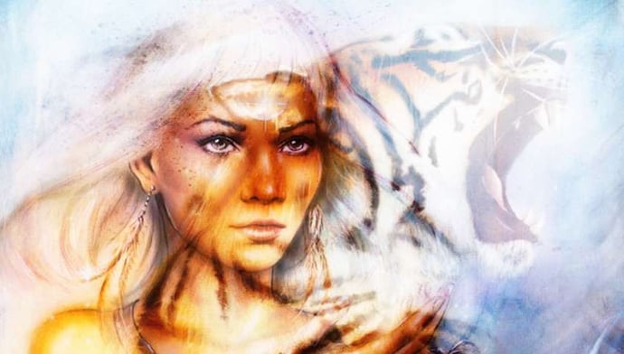 猛烈で伝説的な存在