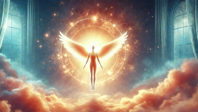 The Angelic Saint