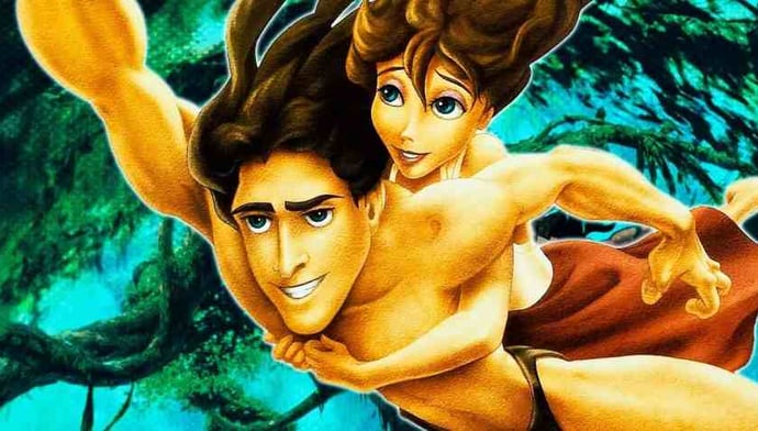 Tarzan & Jane