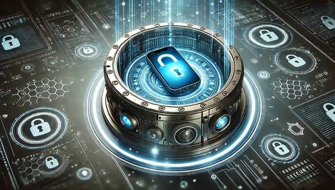 The Cyber Fortress
