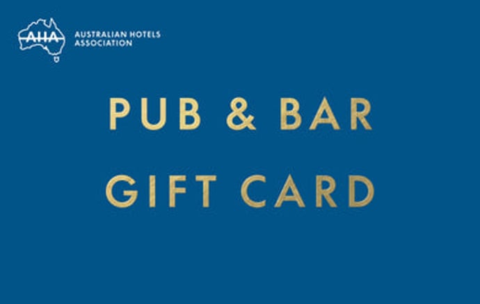 The Pub & Bar Gift Card