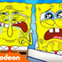50 MINUTES of SpongeBob CRYING 😭 | Nickelodeon Cartoon Universe