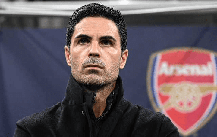 Mikel Arteta blasts penalty decisions in Arsenal's Champions League loss to Inter