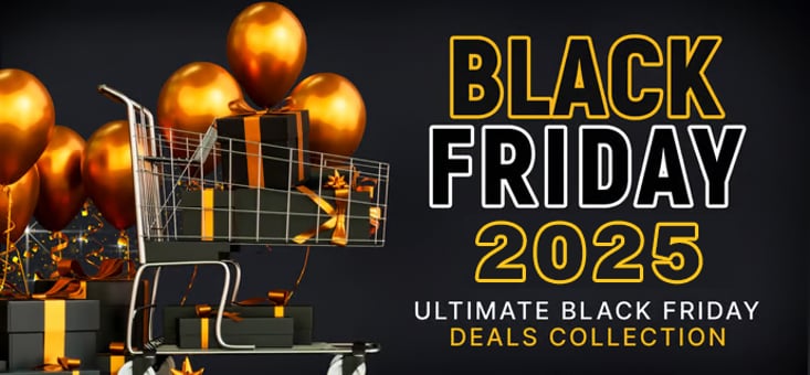 Black Friday: Ultimate Black Friday Deals Collection