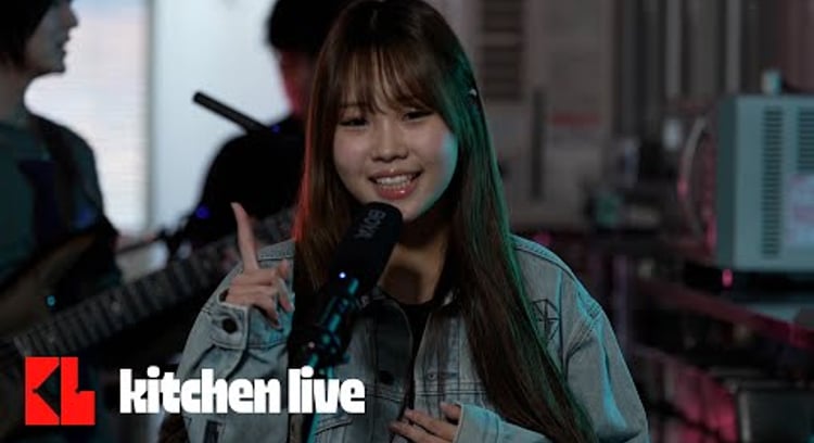 【動画】モスバーガー/MOS RECORDS | Lui Band session – ひとりじゃない / kitchen live vol.1