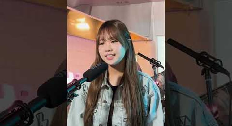 【動画】モスバーガー/モスのキッチンでライブ演奏！？  #モスバーガー #ライブ