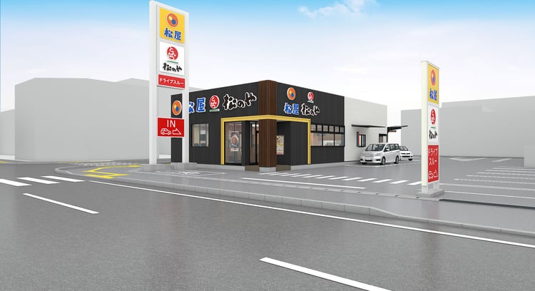 「松のや」の新メニュー登場！味噌ロースかつ定食が期間限定600円で提供