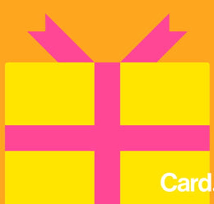 Surprise - Card.Gift