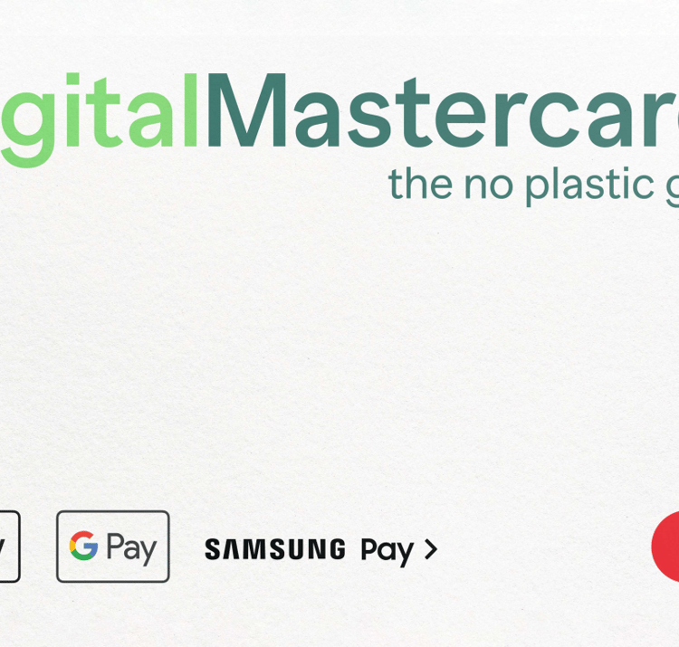 Digital Mastercard